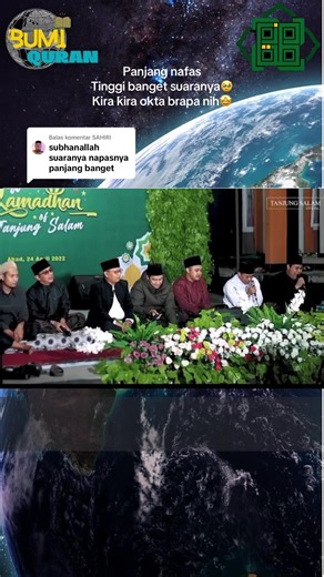 Sholawat Al Kirom: Para Qori Terbaik Internasional