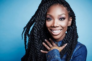 Brandy Opens Up About Her Relationship With Wanya Morris [VIDEO]