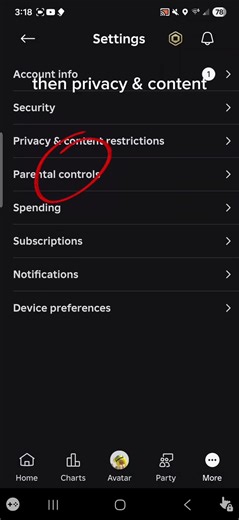 How to chat in Roblox (DISCLAMER: THIS FOR PEOPLE WHO FACE SCANED AND CAN'T CHAT UNDER 9-12 )