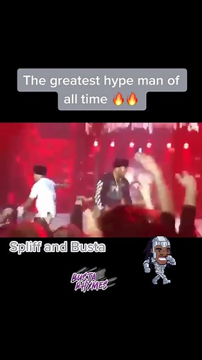 Embrace the Flip Mode with Busta Rhymes and Spliff Star