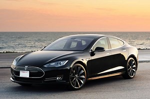 2012 Tesla Model S [w/video]