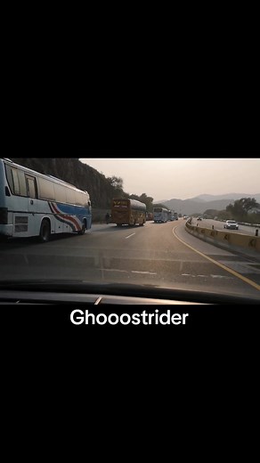 Driving Through Scenic Highways: A Ghoostrider Experience