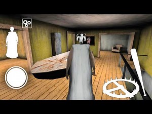 How To Play Granny In Granny Two | And New Mod Full Gameplay