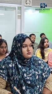 7K views · 91 reactions | সম্মানিত প্রশিক্ষক দ্বীপ্ত টিভির সিনিয়র নিউজ প্রেজেন্টার ইফতেখার স্যারের সাথে। | Media Minds Institute | Facebook