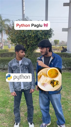 Md Imran | AI/ML | Tech | Coding | Hackathon | Teacher on Instagram: "Pure Python lover😭 Share with your friends and mention them #python #foryou #ai"