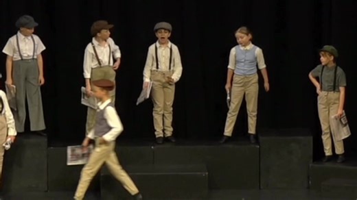 Here’s some snippets from our Grade 6 & Under Dramatic Excerpt this year. They performed this script so well. 🗞️ 📰 💵 | Theatre Bug - Mackay
