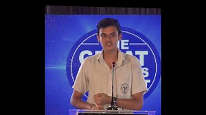 The Great Debaters Contest Season 5 comes to an end this Thursday 21st with our two semi-finalists battling it out for the title Great Debators. who will it be? Bishop Gatimu Ngandu Girls vs Aga Khan Academy. Be sure to tune into KBC Channel 1 at 6.20pm to find out! #GDCWezeshaNaMPESA | The Great Debaters Contest