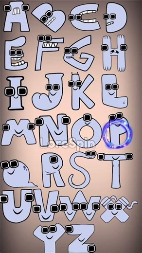 ALPHABET LORE A-Z but i ALPHABET LORE ANIMATION MEME - abcdefghijklmnopqrstuvwxyz