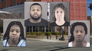 'It’s a bad day when you have to arrest your own' | 2 former detention officers, 1 contract worker arrested in Forsyth County