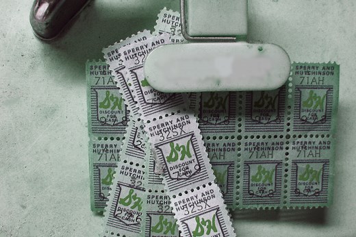 S&H Green Stamps: Worthless Relic of the Past or Modern Cash Cow?
