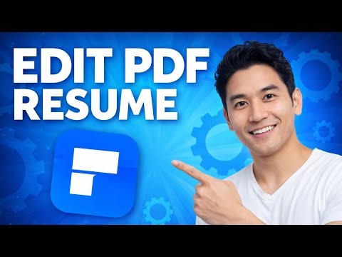 2026 Resume Tips: Job Seeking Hacks Using AI PDF Tools