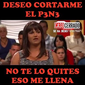 1.5M views · 10K reactions | Caso cerrado TV 2023.... part 2398 #CasoCerradoTelemundo #CasoCerrado #tv #show | Bandi Kaleng | Facebook