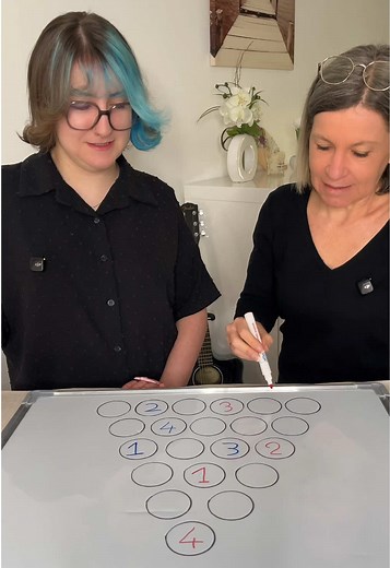 Jeux de nombres : Le score le plus bas gagne !