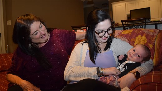 What it's like to be a single parent in Louisiana