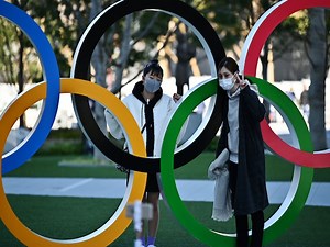 Summer Olympics rescheduled for 2021