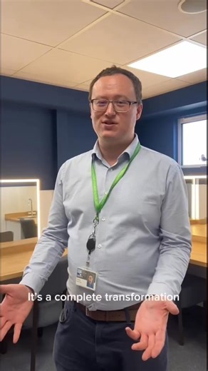 73K views · 237 reactions | Before vs after...WOW朗 Cromer Pier theatre has reopened following a £350,000 revamp! The backstage area, previously described as "gruesome", has been given a makeover and they have even installed a new lift  Full story: https://trib.al/9oRXcyU | EDP 24 | Facebook