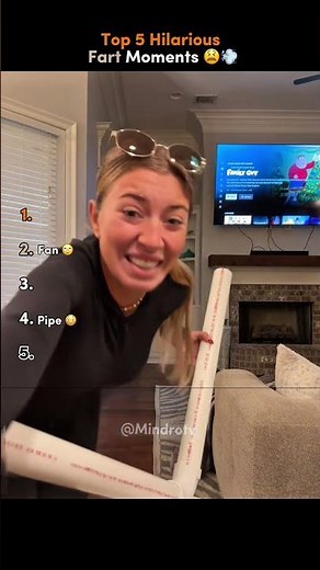 Top 5 Hilarious Fart Moments (Instant Laughter!) 😌💨
