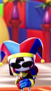 The Amazing Digital Circus Pomni Animiniz Pendantz are out now! Up to 30% off storewide, don’t miss out! Sale ends Dec 27th. | Glitch Productions
