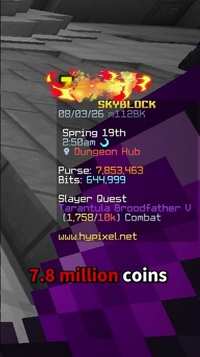 TESTING MONEY MAKING METHODS UNTIL YT RANK 3 | Hypixel Skyblock