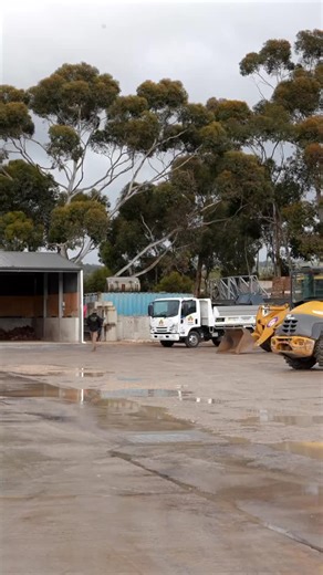 Delivering instant turf Tuesday-Friday, quick turnarounds on orders - you’ll have a transformed garden in no time! Kenda Kikuyu: A tough, drought-tolerant variety with strong growth and excellent wear recovery. Get in touch to order yours. . #kikuyu #turf #backyardtransformation | Littlehampton Landscape & Firewood