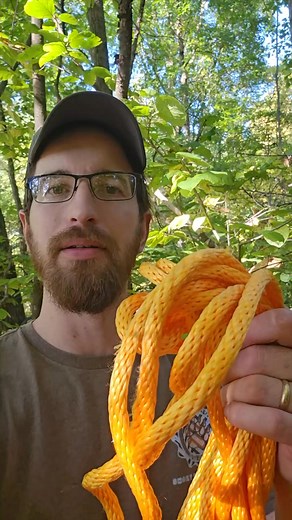 The Constrictor Knot 🪢 #knot #knottying #outdoors #constrictorknot #selfreliance #survival #bushcraft #camping #outdoorlife | Bushcraft Life