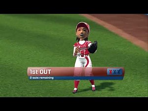 Kinect Sports Baseball - Absolutely Demolishing Rookie