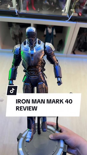 OPENING MORE IRON MEN (MARK 40) 🔥#ironman #ironman3 #tonystark #hot toys #actionfigures