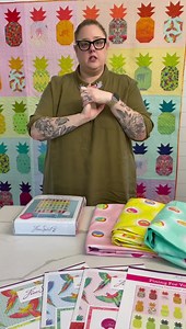 30K views · 1K reactions | Happy Tuesday! Today’s episode is a great one! We discuss new quilt kits, new fabric collections, release dates, and some exciting special products just in time for 4th quarter release! Your 15 minute mid day break starts now!  #tulapink #tulapinkfabric #tulatroops #freespiritfabrics #tulatuesday #tulatalk #tulapinkdaydreamer #tulapinkunicornpoop #tulapinkdragonsbreath #tulapinksolids #tulasolids | Tula Pink | Facebook