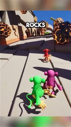 This Funny Coop Game Breaks Friendships