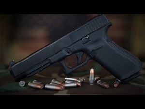 Glock 34 Gen 5 // King of the Long Slides??