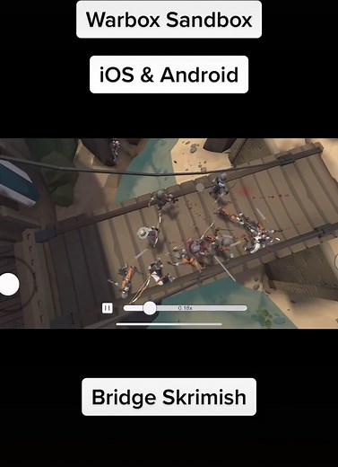 Epic Battle in Warbox Sandbox: Knight VS Medieval Swordplay