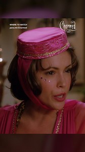 Phoebe's psychic revelations! #charmed Now streaming on #plutotv | Charmed