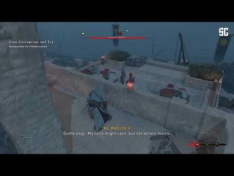 Assassinate the Harbormaster – Assassin’s Creed Mirage
