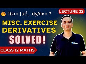 Master Continuity & Differentiability with Tough NCERT Problems | Class 12 Maths