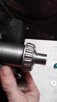 01-02 Square Hole Broaching Tool Progress #machinelathe #diy #broachingmachine