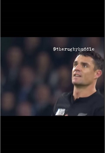 Dan Carter's Inspirational Words for Rugby Fans