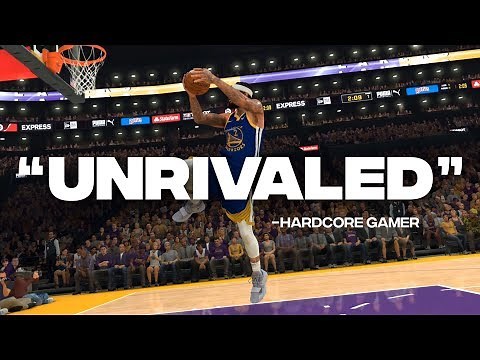 NBA 2K20: Accolades Trailer