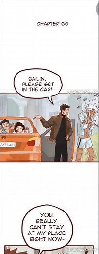 BaiLin & Li Yun ch-66 #Romance#Fantasy#Slice of Life#yaoimarmen#Mythical #Creatures#Comedy