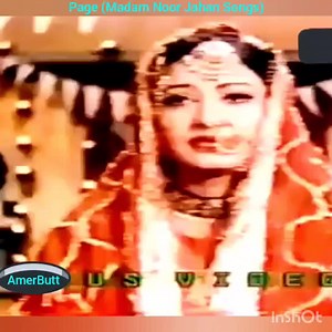 39K views · 2.5K reactions | Song...Ik Paasay pain te dooje Paasay veer. Music......... Wajahat Attre. Film.............Chan Varyam. ............ Anjuman......etc | Madam Noor Jahan Songs | Facebook