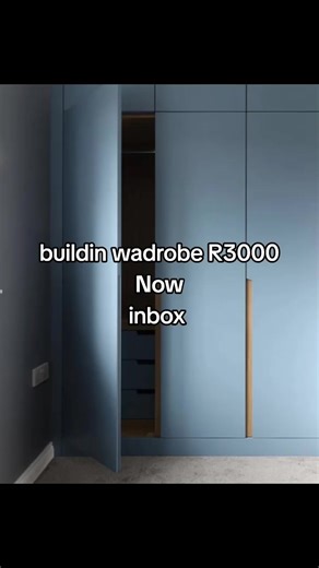 Transform Your Room with Stylish Built-in Wardrobes