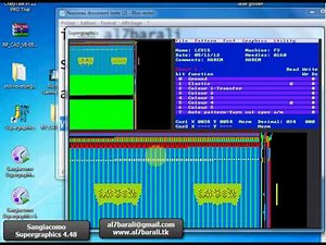 Sangiacomo Supergraphics 4 48