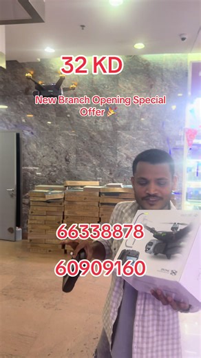 Grand Opening Offer at Enzo Electronics