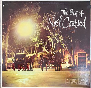 Noël Coward, Harry Arnold And His Orchestra - The Best Of Noel Coward
