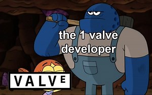 最后一个TF2开发人员的悲剧历史 | The Tragic History of The Last TF2 Developer