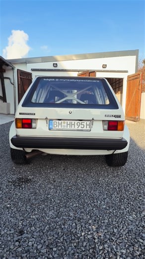 Dialing in the final details 🔧 Sorting a few small rust spots, swapping old brittle hoses, and cleaning up the last imperfections. Test drives coming very soon… can’t wait 😮‍🔥🚗 #projectcarlife #buildinprogress #classiccarvibes #almostready #testdrivesoon | Heiko Hübl