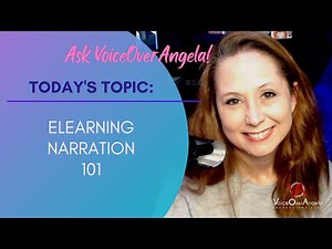 eLearning narration 101: What it is and how to find it