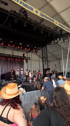 EMERGING ARTIST FINALISTS ARE HERE 🚨 Congrats to @schoolhouseband and @lowell_lawson! See you on the main stage Sunday 🫡 | Front Porch Music
