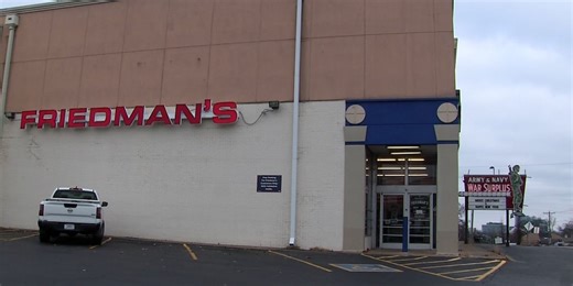 “It’s been a good run’: Friedman’s Army Navy Store to close after more than 70 years