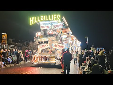Bridgwater Carnival 2025