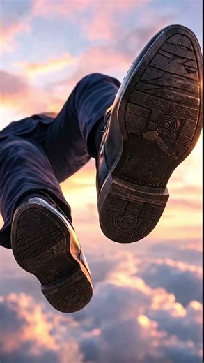Gojo Floating in Sky | GOJO SATURO #jujutsukaisen #gojo